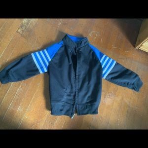 Little kids track jacket